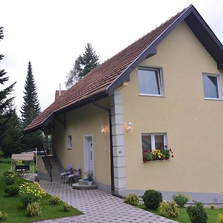 Dobrila Apartments Zlatibor Exterior photo