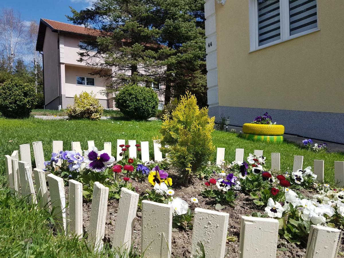 Dobrila Apartments Zlatibor Exterior photo